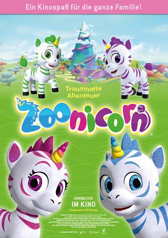MINI MORNINGS: Zoonicorn - Traumhafte Abenteuer