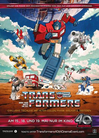 Transformers - 40th Anniversary Event