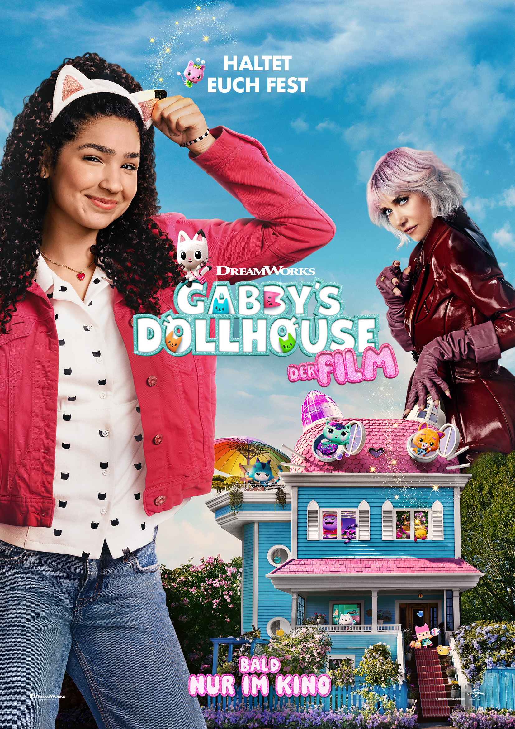 Gabby's Dollhouse: Der Film