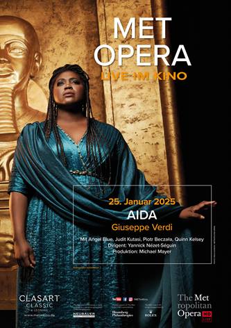 Aida - Verdi (MET 2024/25)