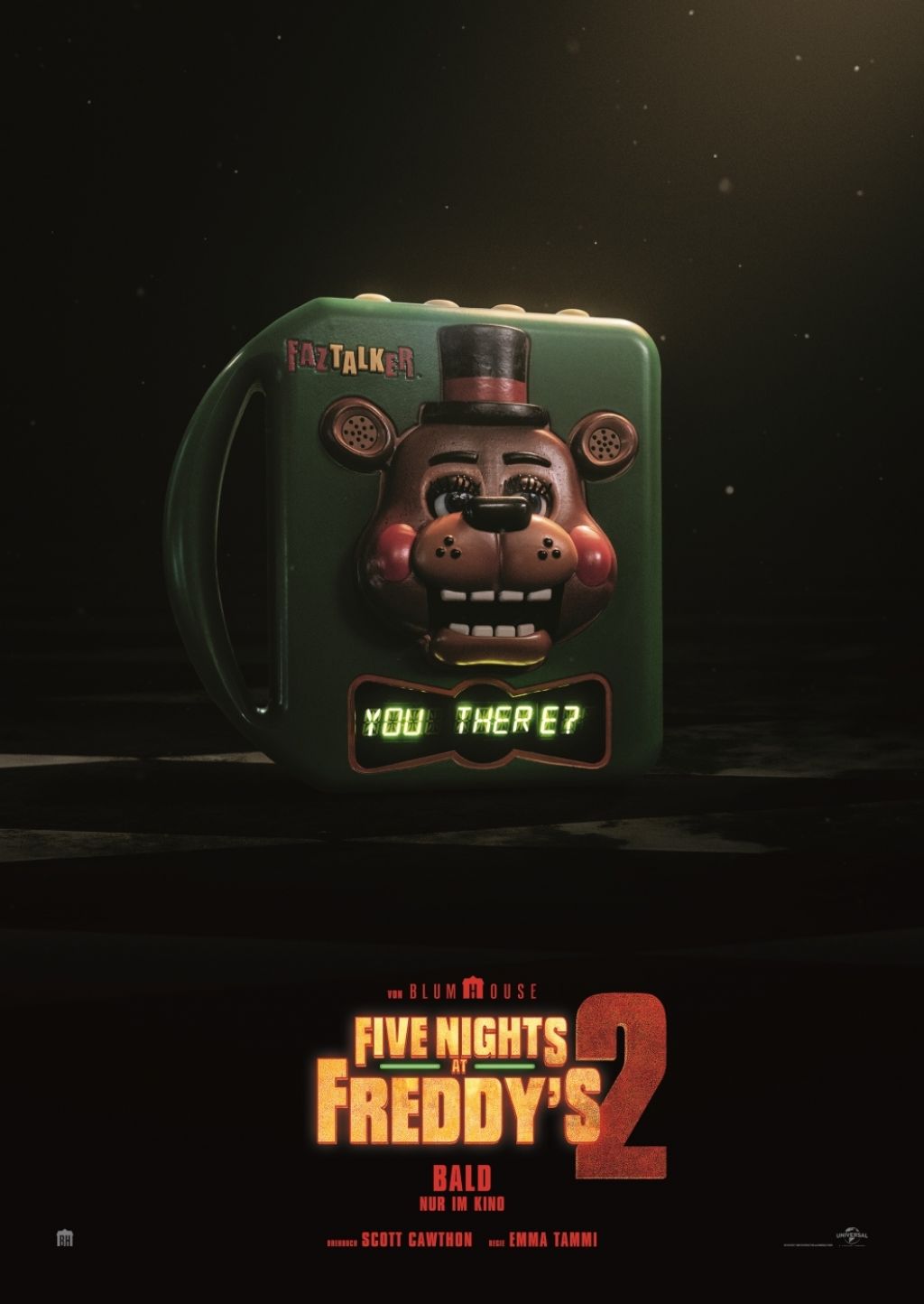 Five Nights at Freddy's 2