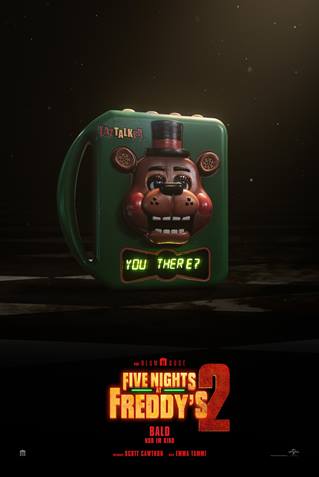 Five Nights at Freddy's 2