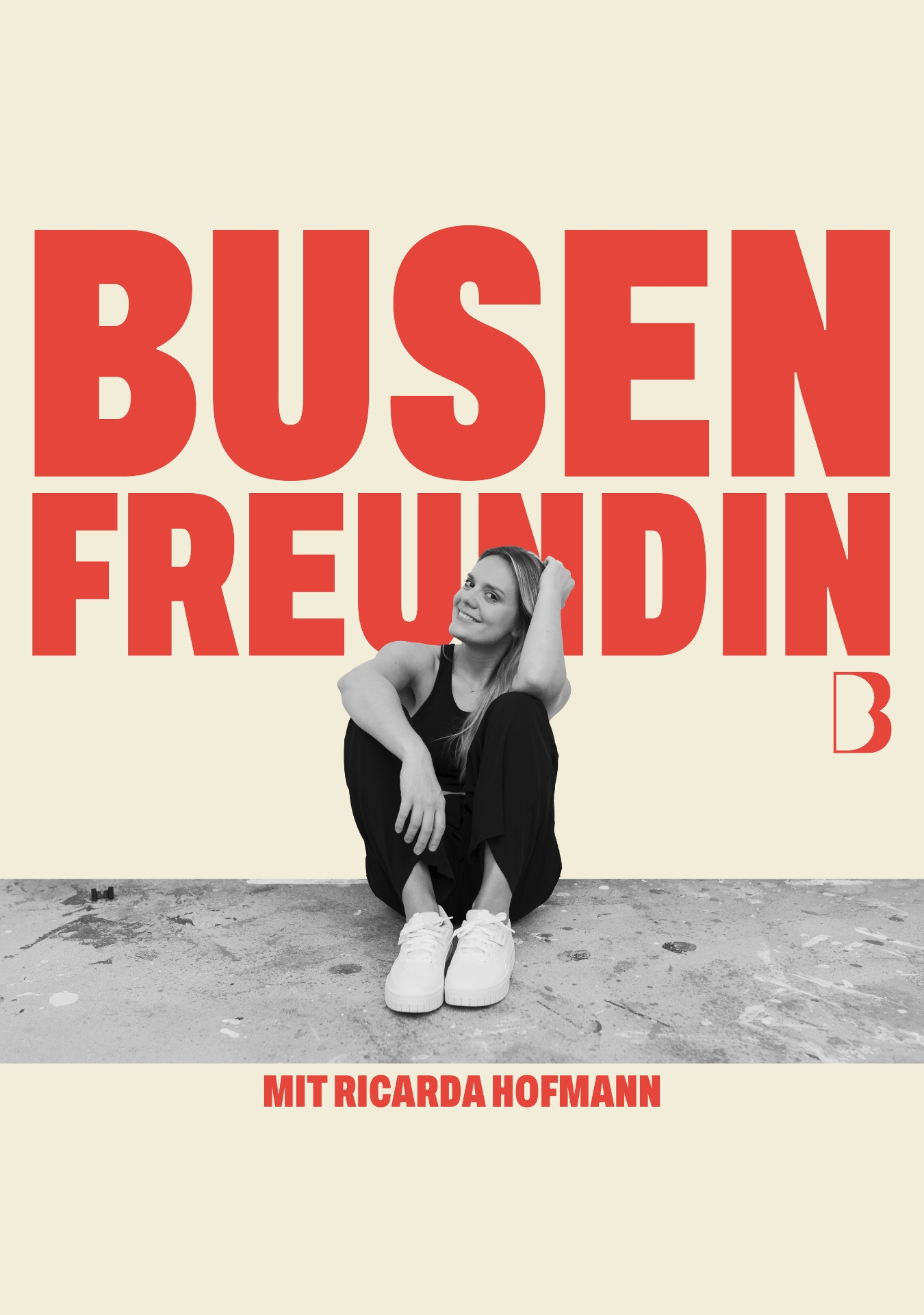 Podcast-Special: Busenfreundin Live bei CinemaxX – mit Ricarda Hofmann und Gästin Sophia Emmerich