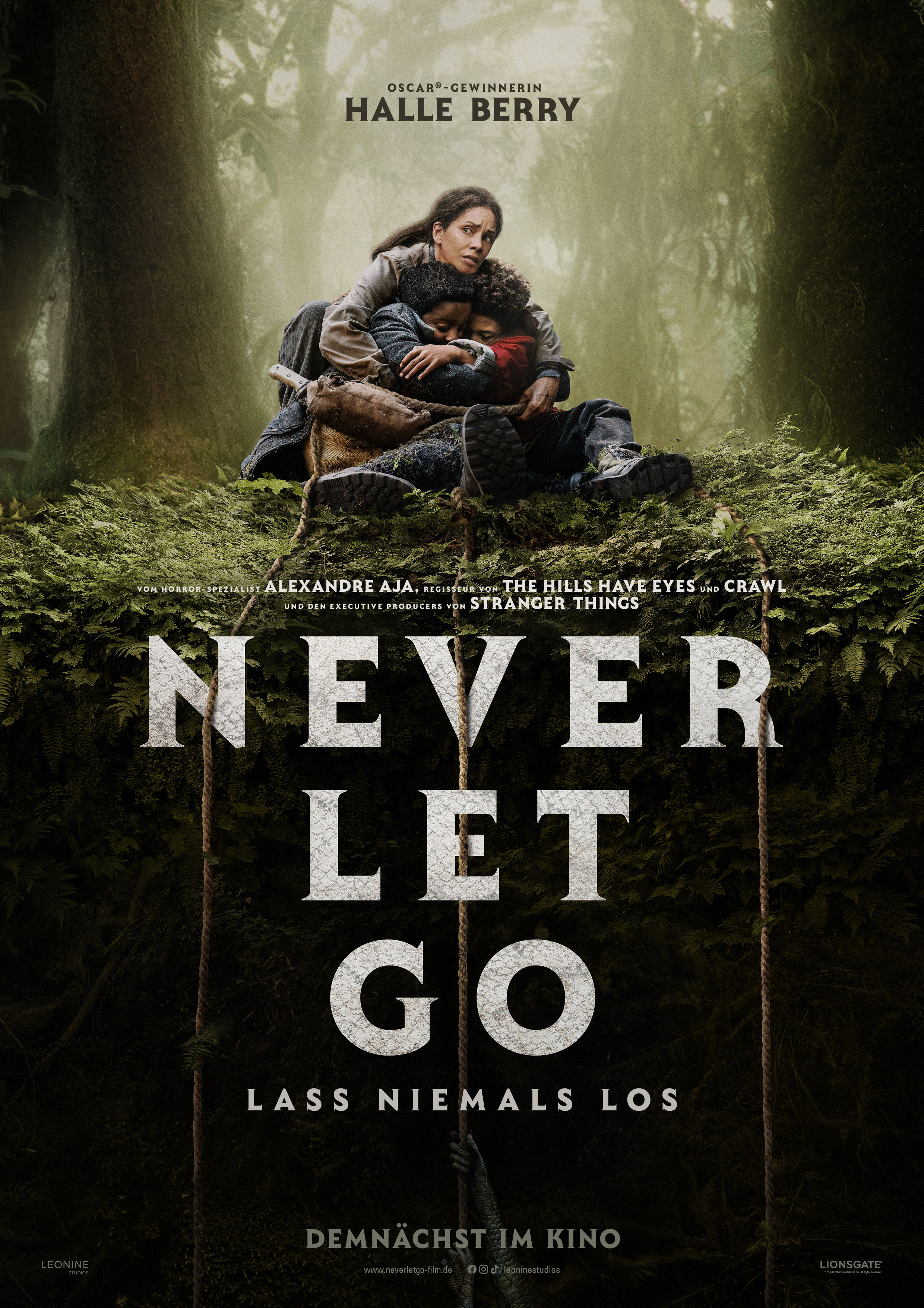 Never Let Go - Lass niemals los