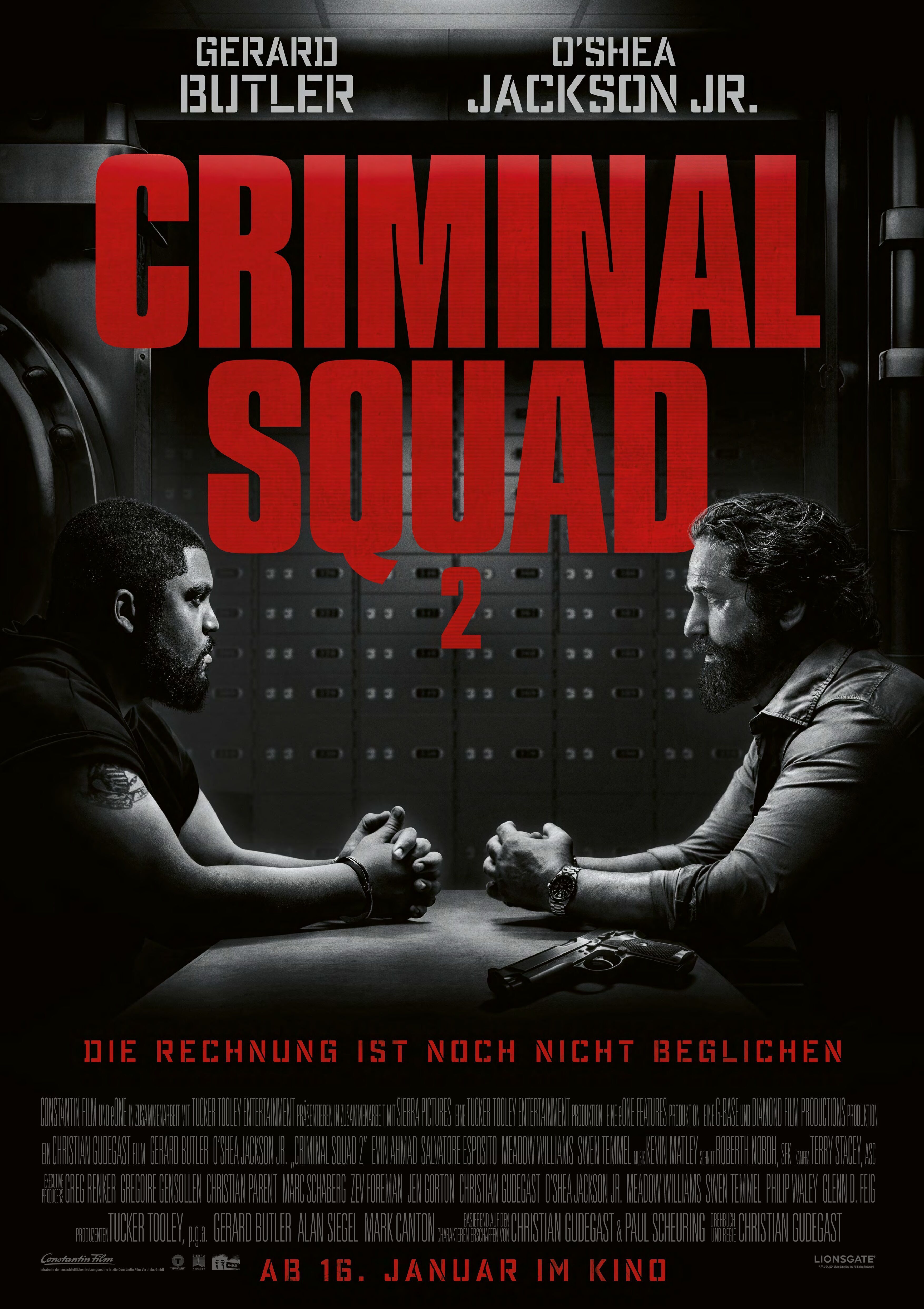 Criminal Squad 2