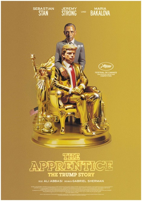 The Apprentice - The Trump Story