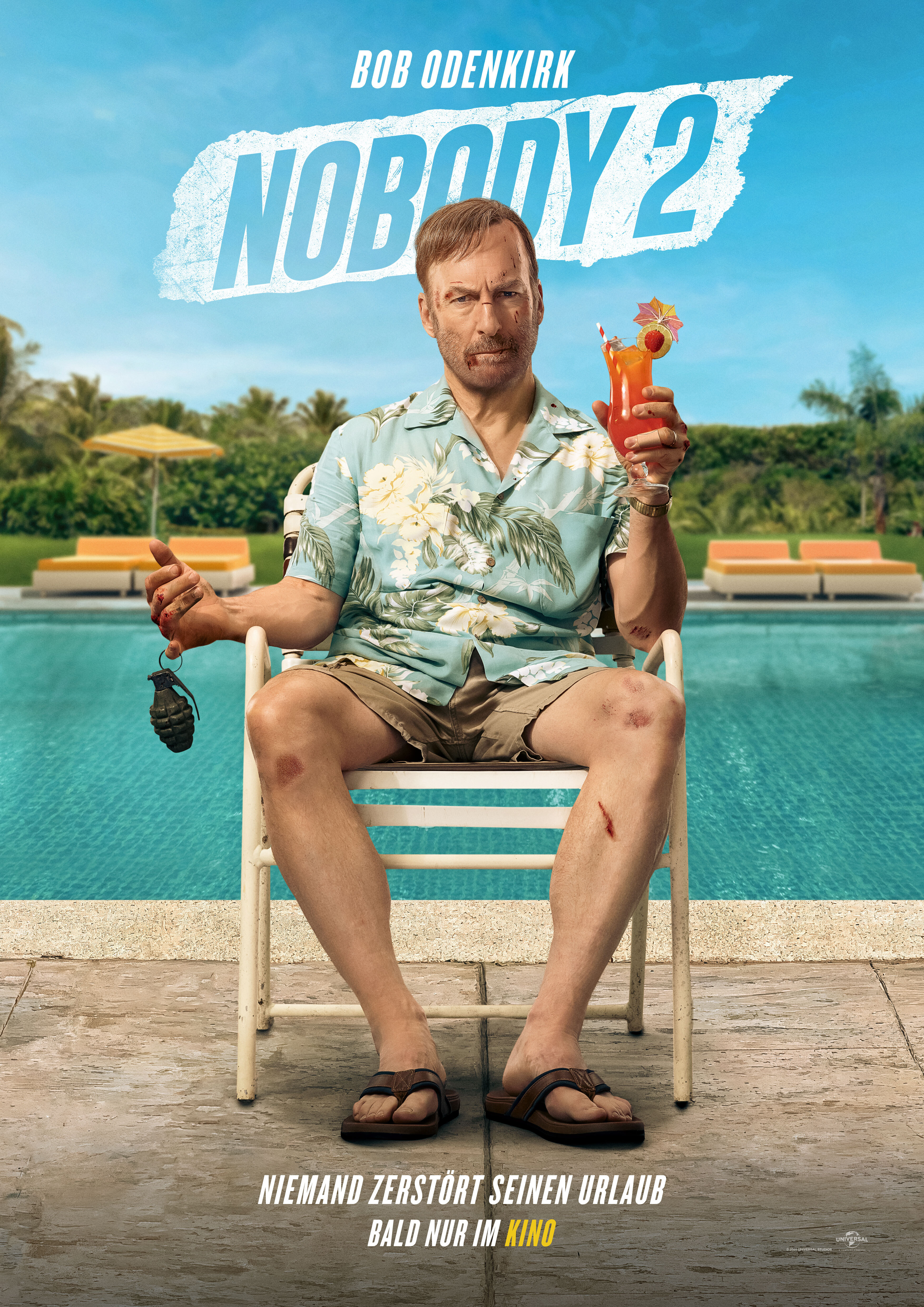 Filmplakat des Titels „NOBODY 2”