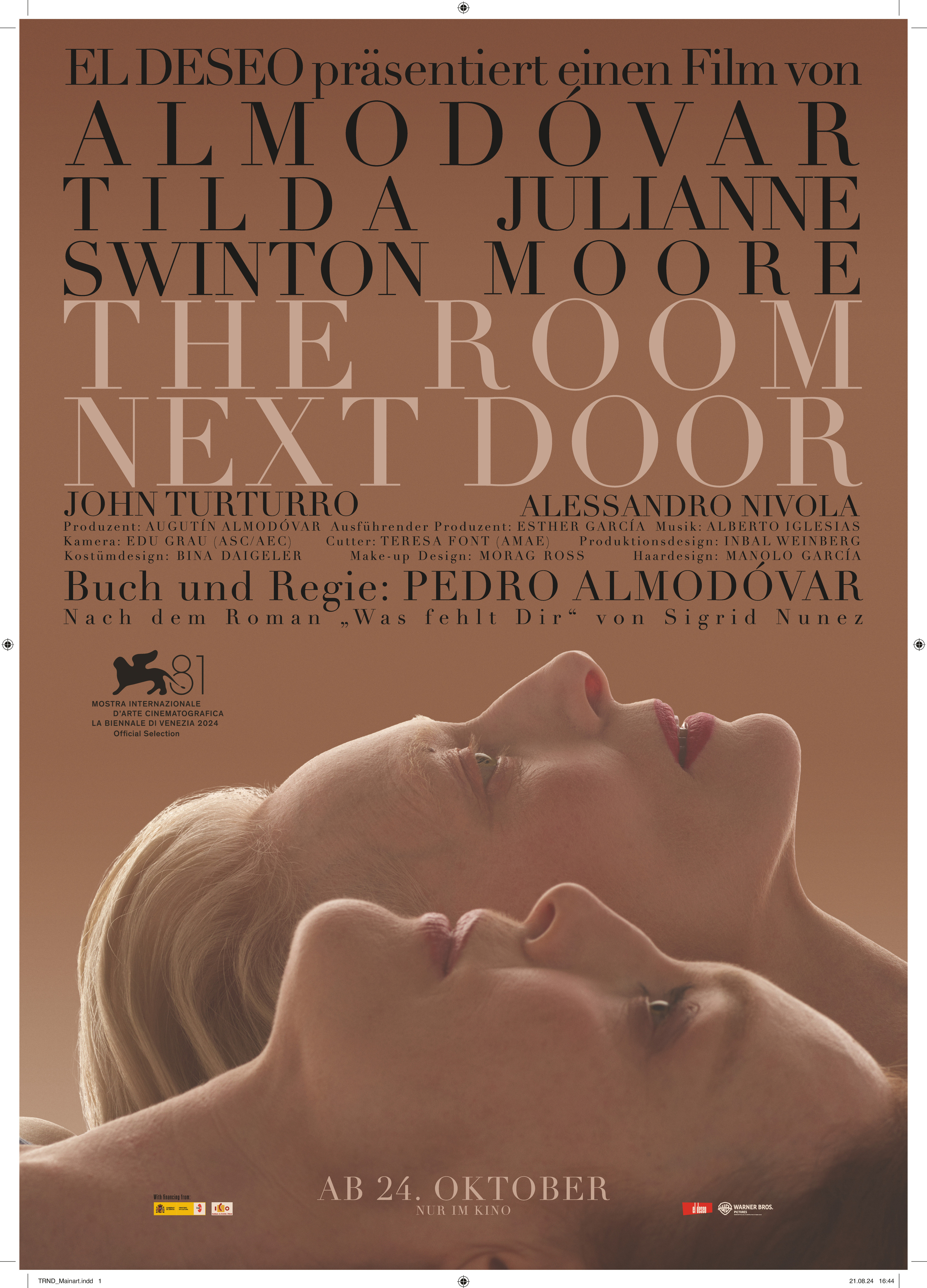 The Room Next Door