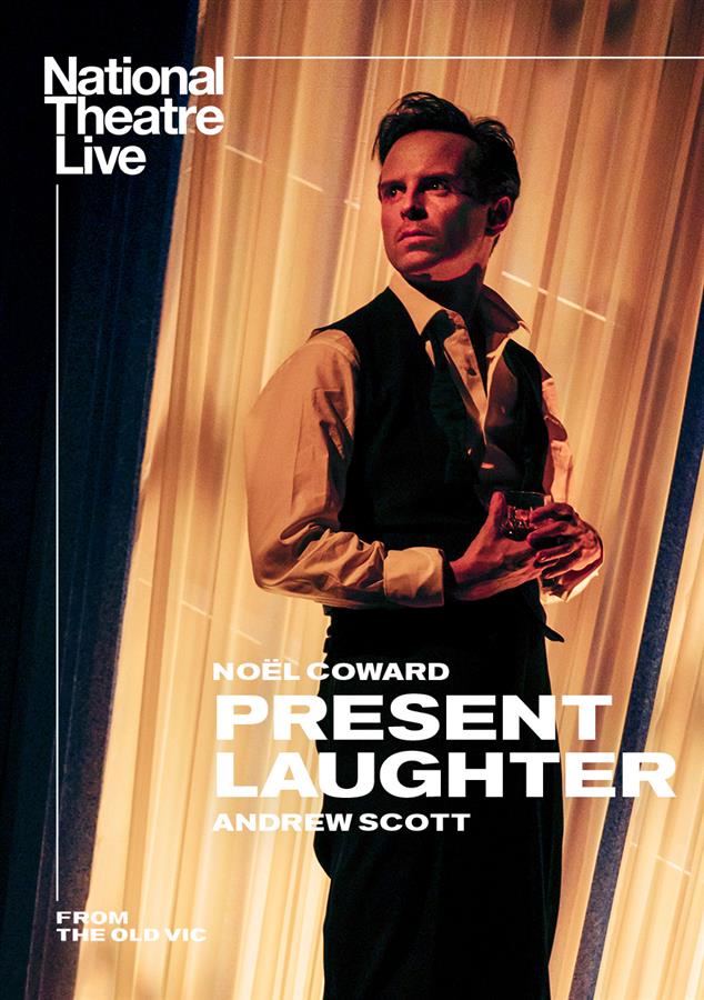 National Theatre Live: Present Laughter