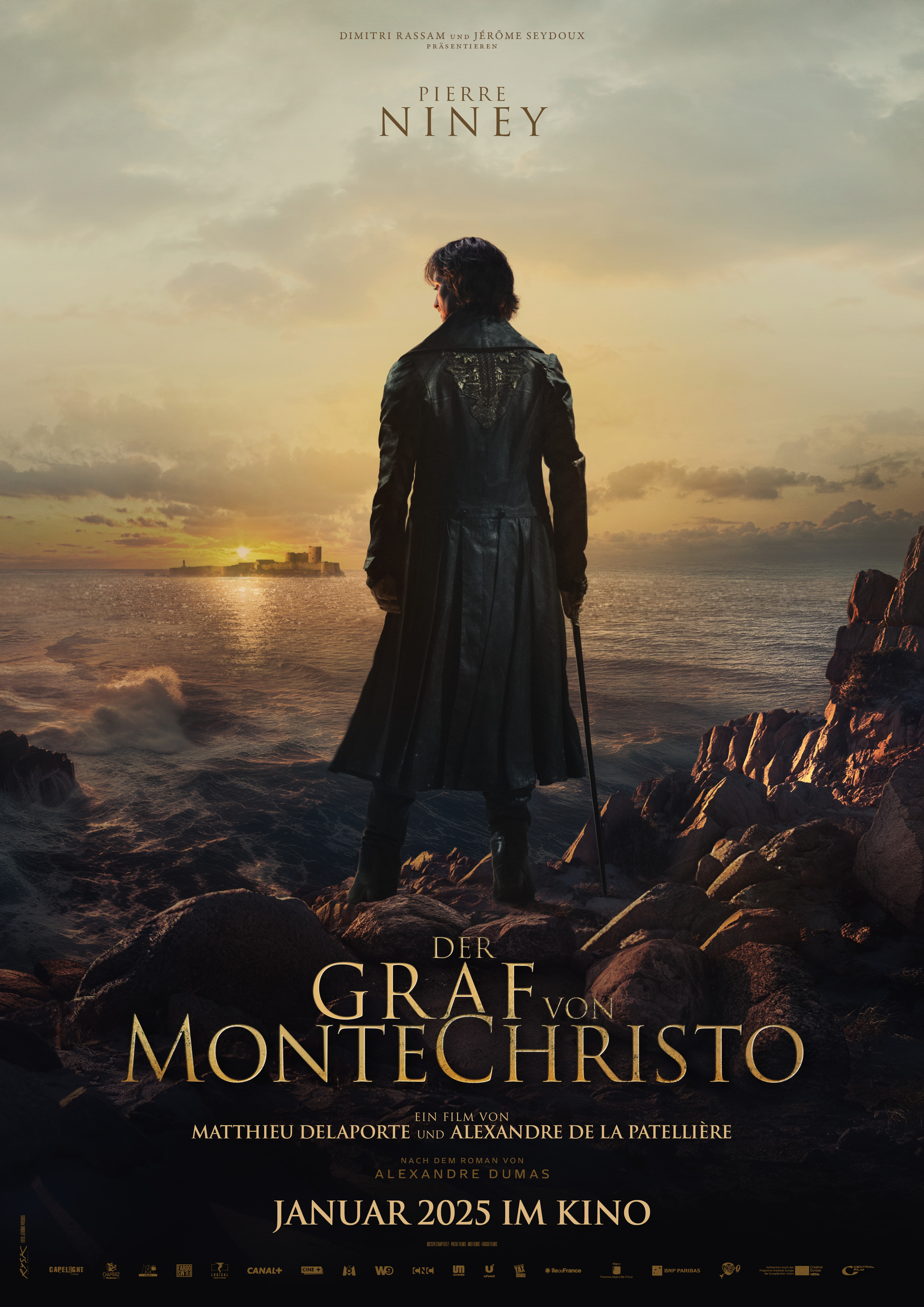 Der Graf von Monte Christo | CinemaxX.de