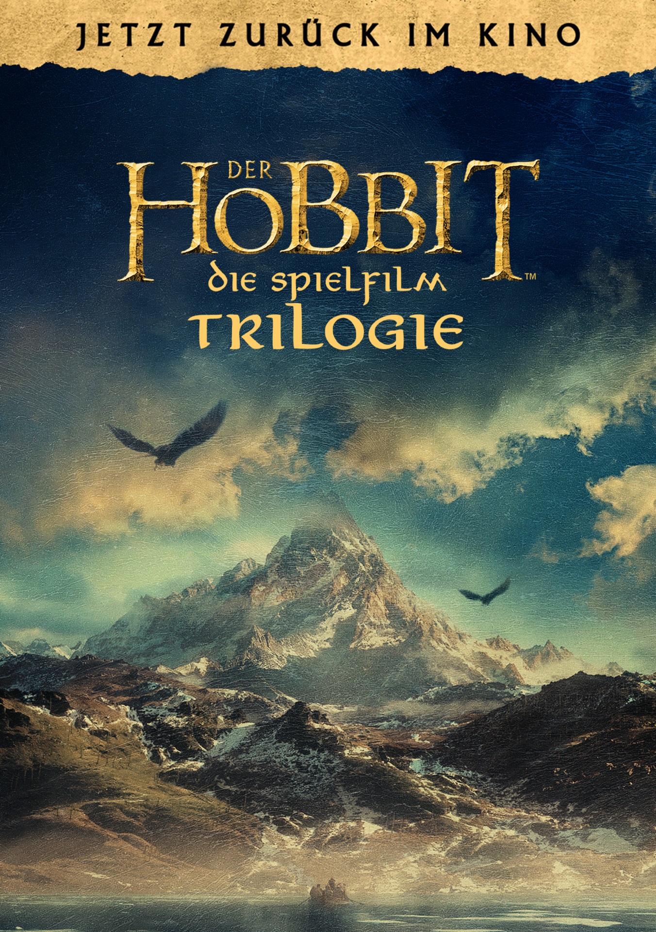 Mittelerde Marathon: Hobbit (Extended Version)