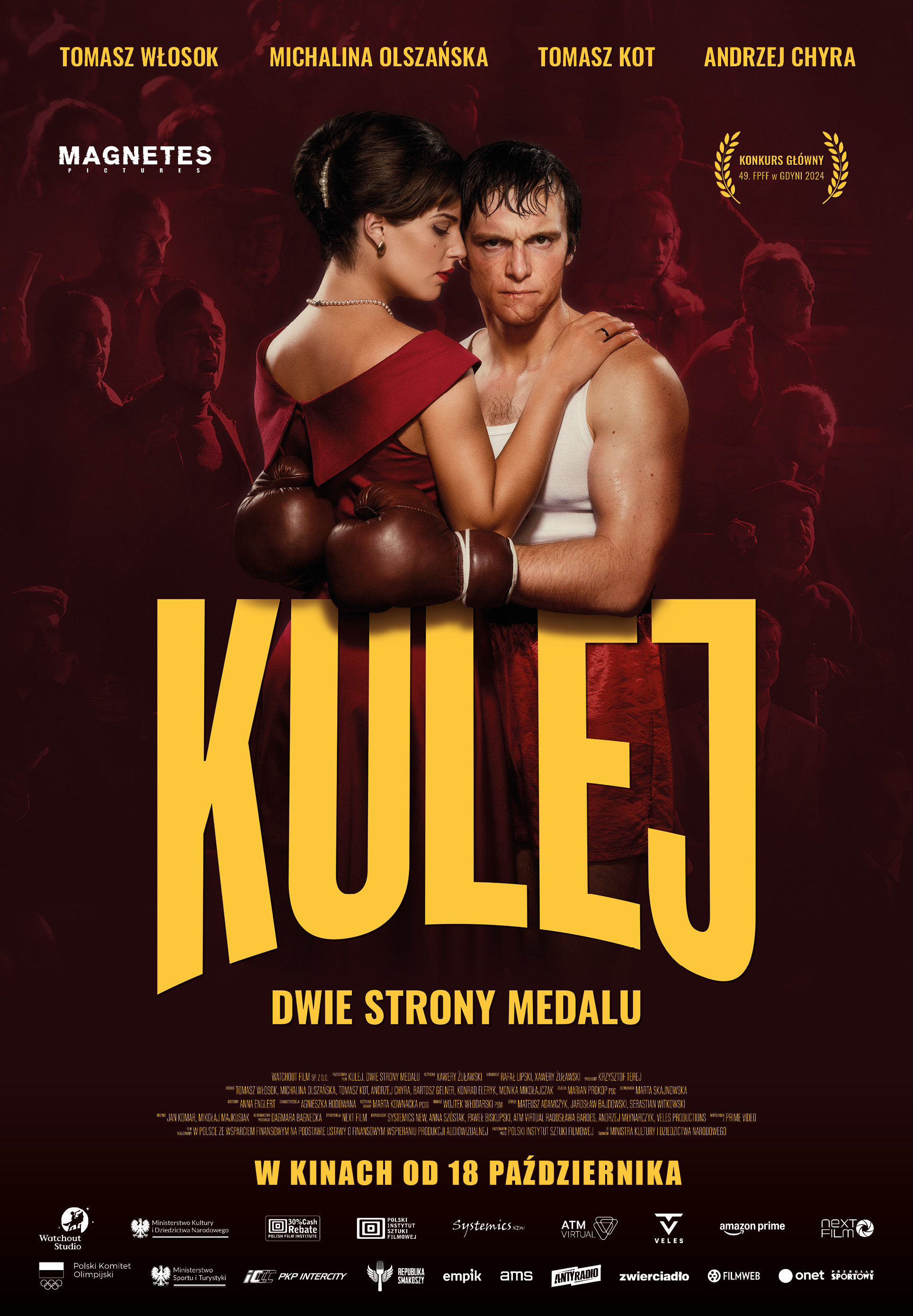 Kulej. Dwie strony medalu