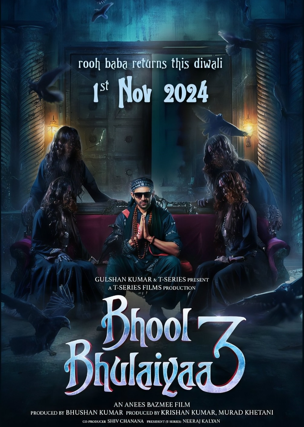 Bhool Bhulaiyaa 3