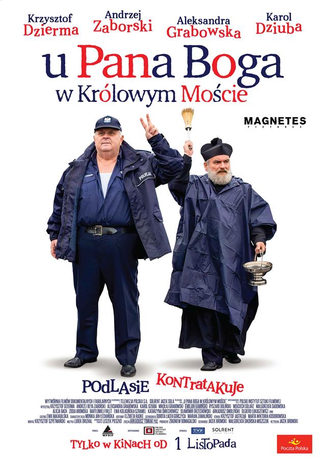 U Pana Boga w Królowym Moscie