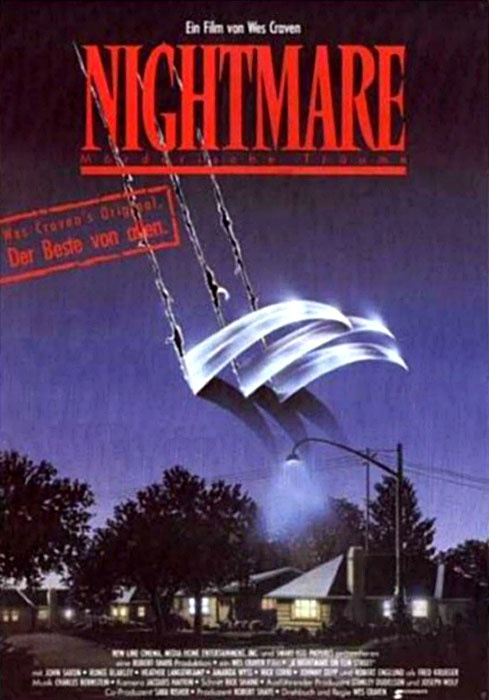 Nightmare on Elm Street OV