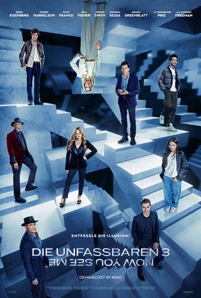 Die Unfassbaren 3 - Now You See Me