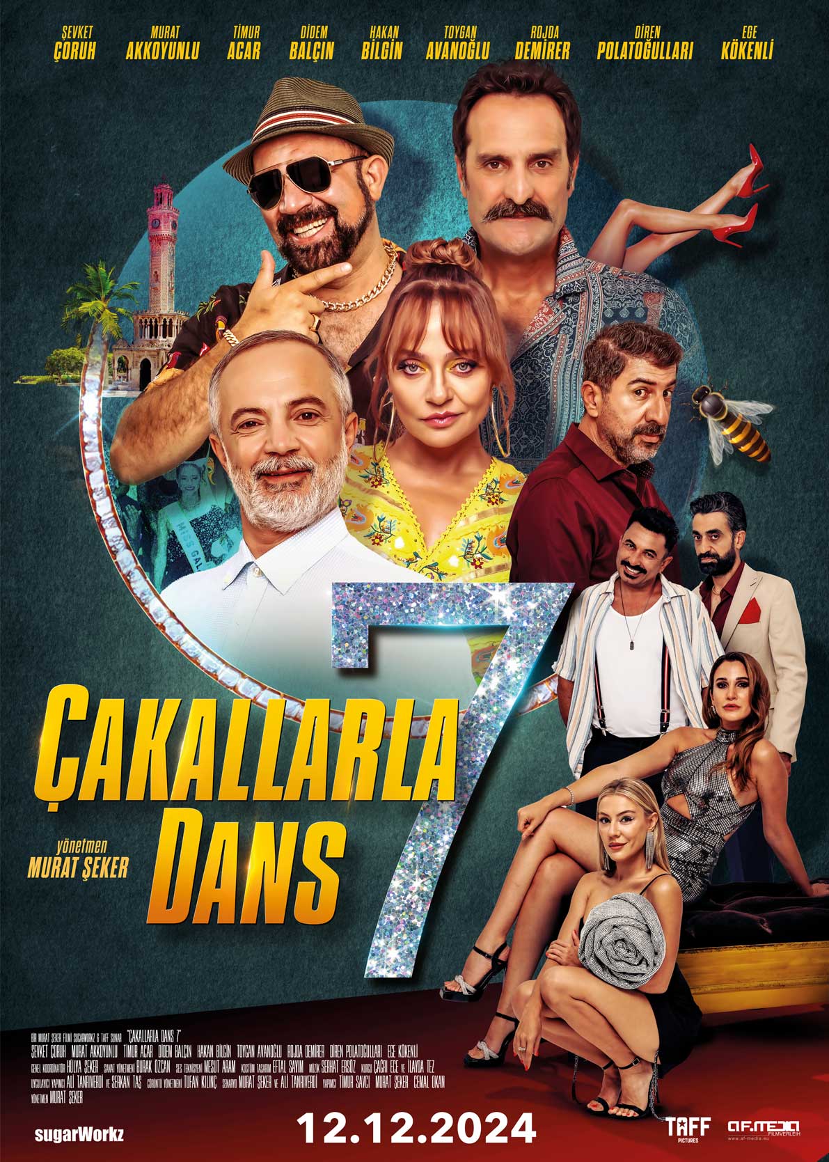 Çakallarla Dans 7