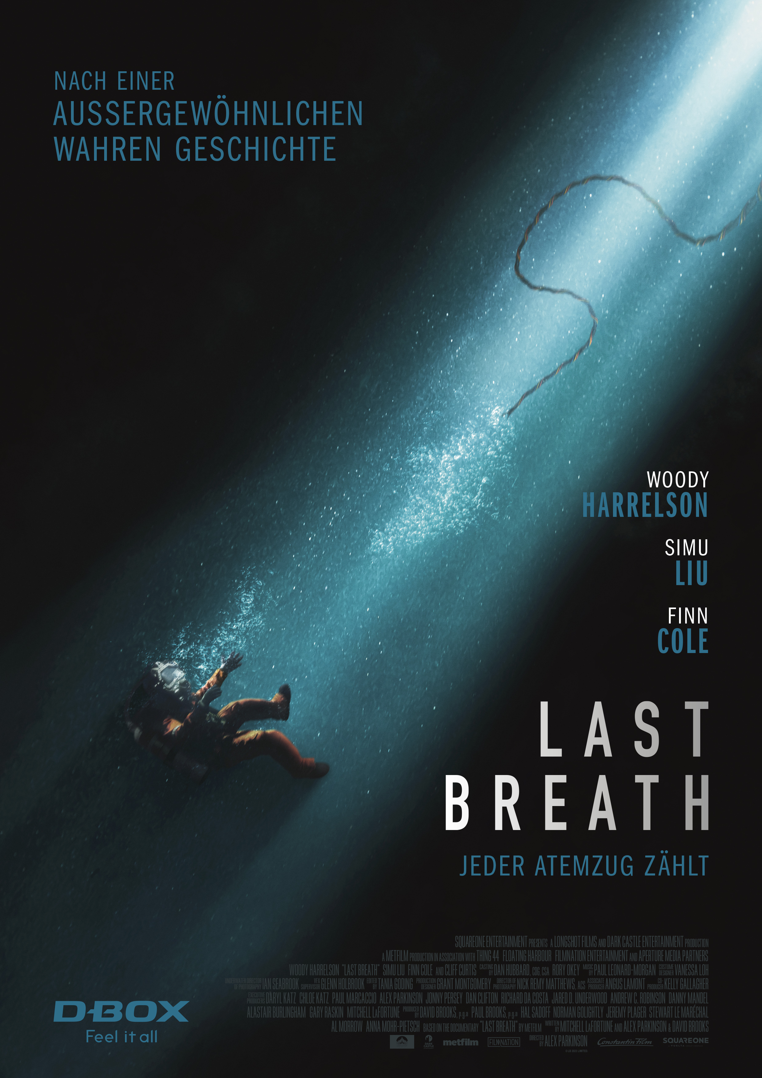 Filmplakat des Titels „LAST BREATH”