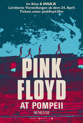 Pink Floyd - at Pompeii MCMLXXII