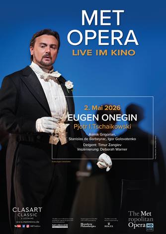 Eugen Onegin - Tschaikowsky (MET 2025/26)