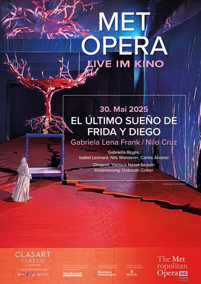 El último sueño de Frida y Diego - Frank (MET 2025/26)