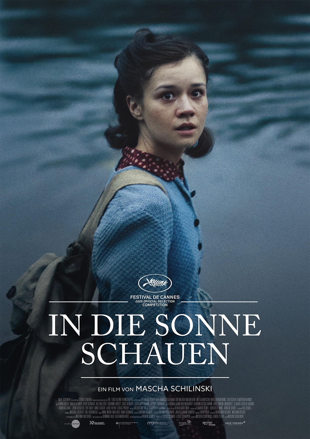 Filmplakat des Titels „IN DIE SONNE SCHAUEN”