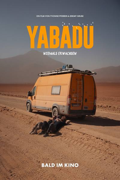 Yabadu - Niemals erwachsen