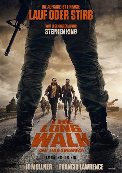 The Long Walk - Der Todesmarsch