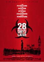 Filmplakat des Titels „28 DAYS LATER (WA: 2025)”