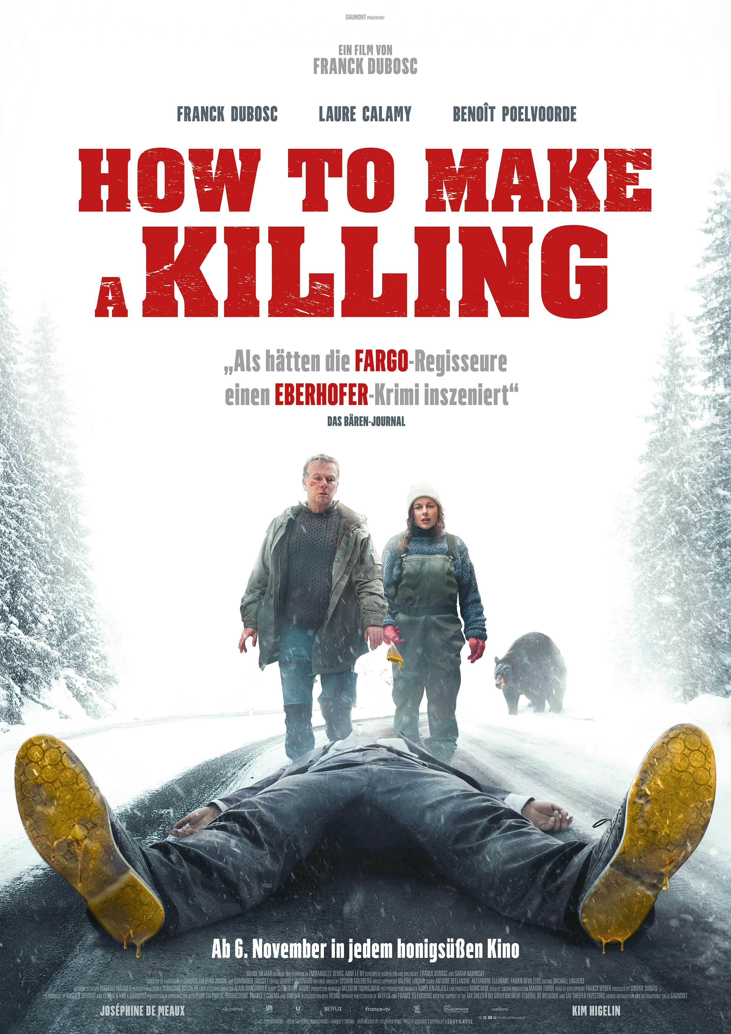 How to Make a Killing