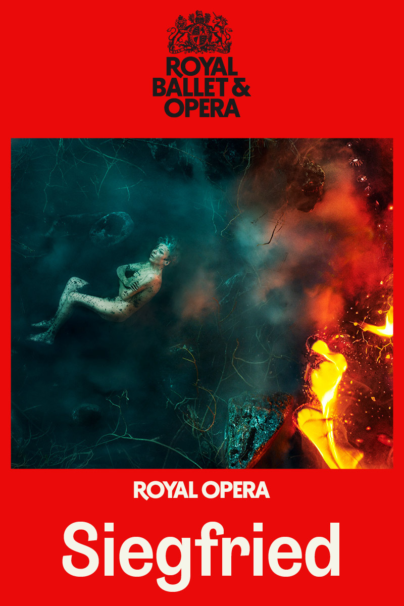 Filmplakat des Titels „SIEGFRIED - WAGNER (ROYAL BALLET & OPERA 2025/26)”