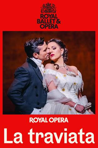 La Traviata - Verdi (Royal Ballet & Opera 2025/26)