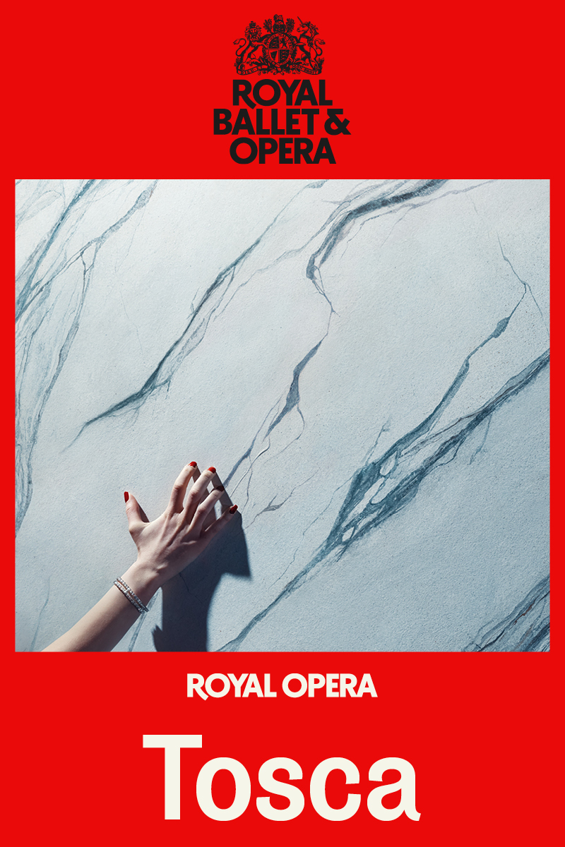 Filmplakat des Titels „TOSCA - PUCCINI (ROYAL BALLET & OPERA 2025/26) LIVE”