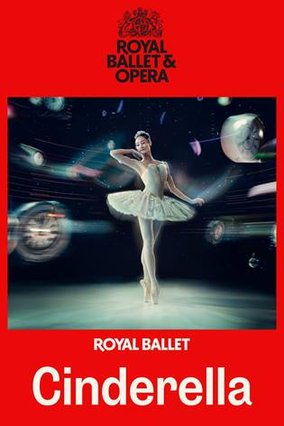 Cinderella - Prokofjew (Royal Ballet & Opera 2025/26)