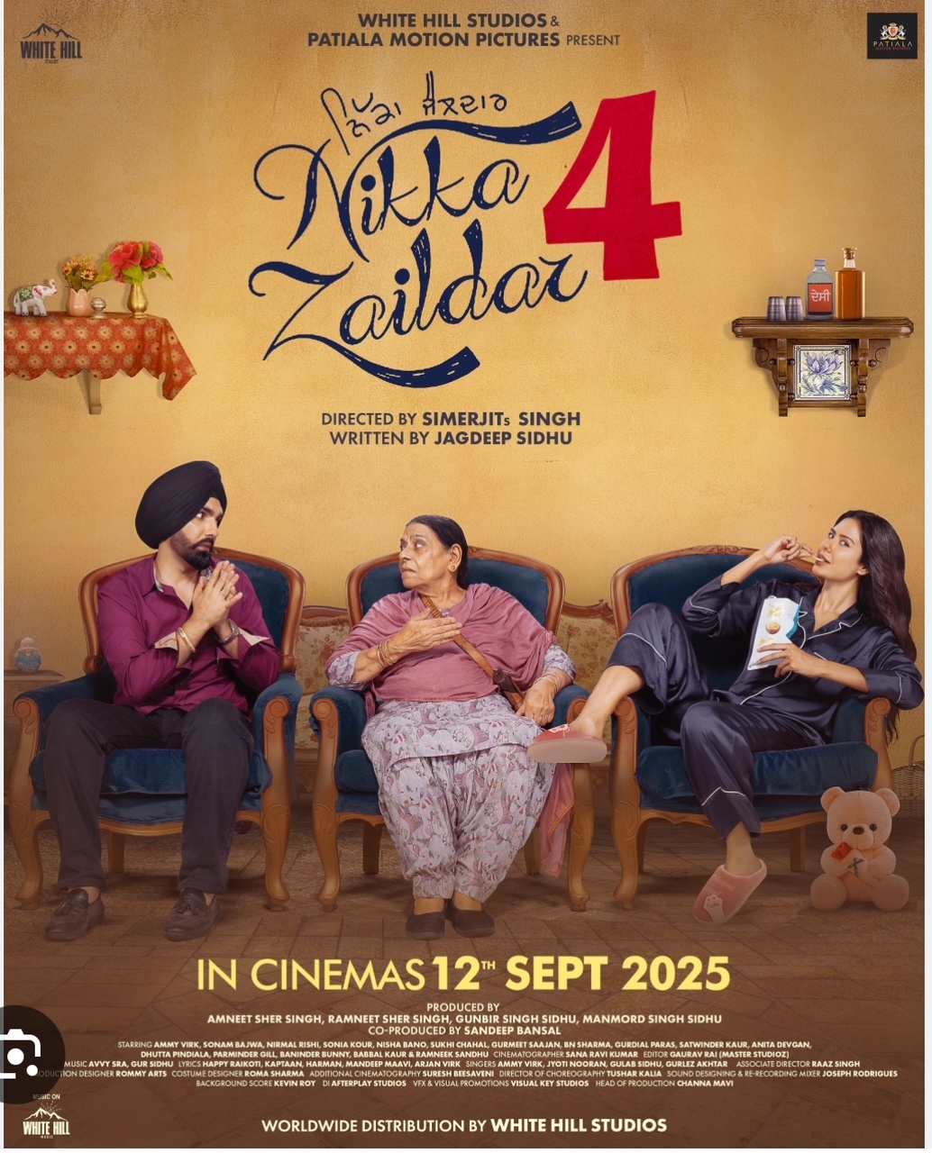 Nikka Zaildar 4