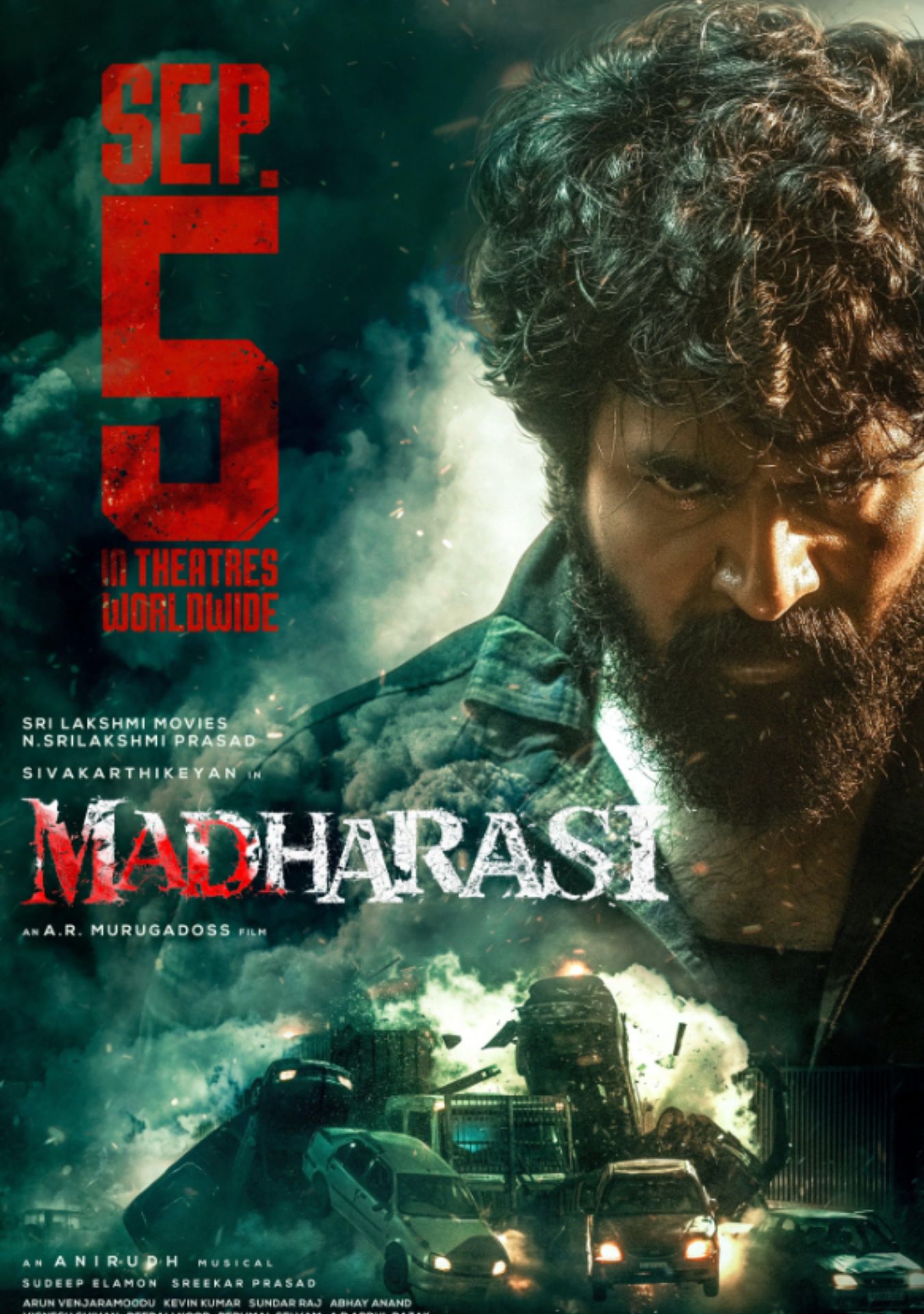 Madharasi
