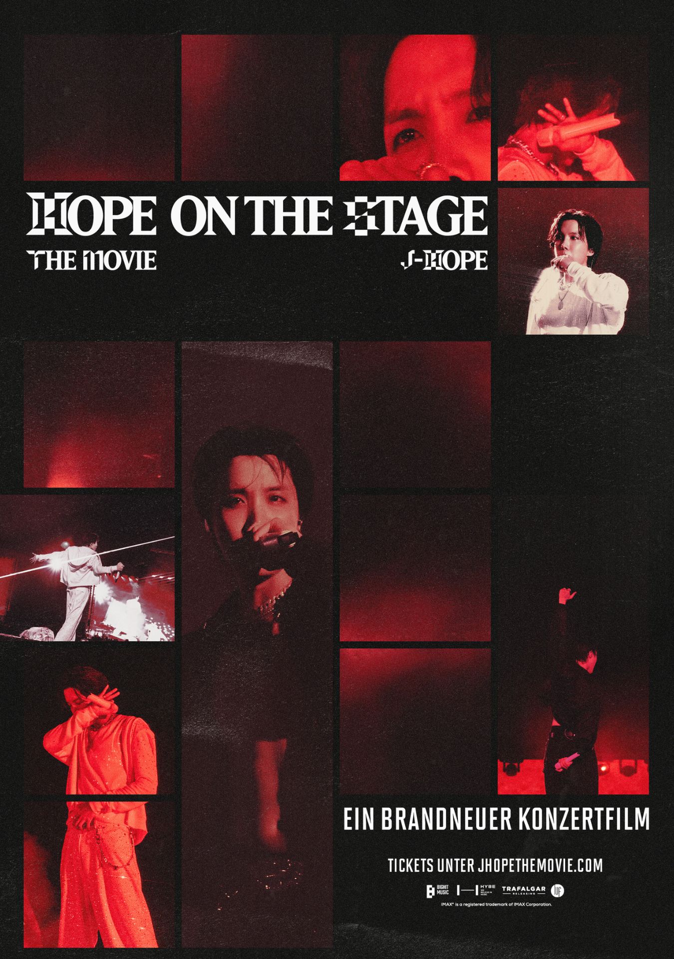 j-hope Tour ‘HOPE ON THE STAGE’ THE MOVIE