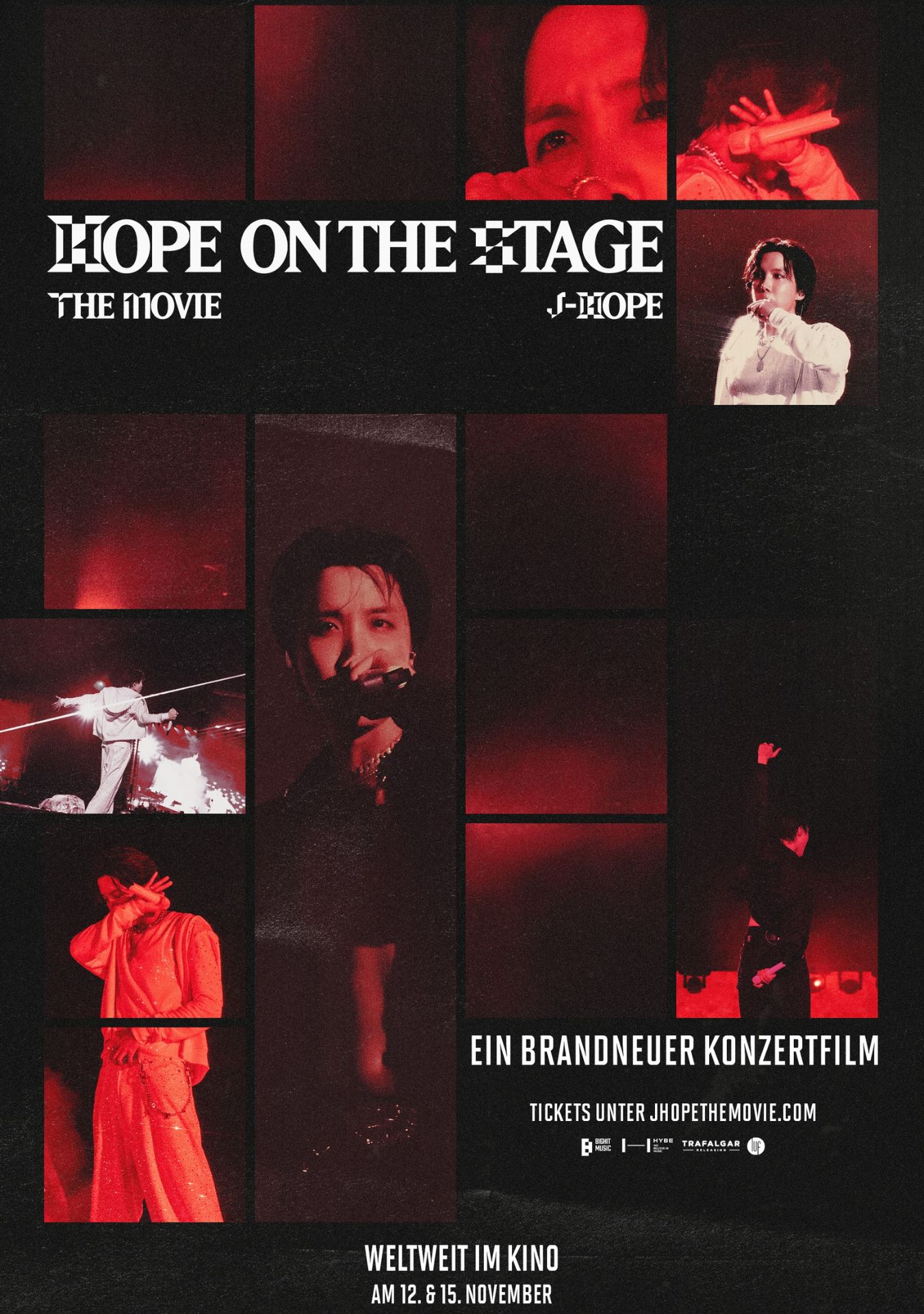 j-hope Tour ‘HOPE ON THE STAGE’ THE MOVIE
