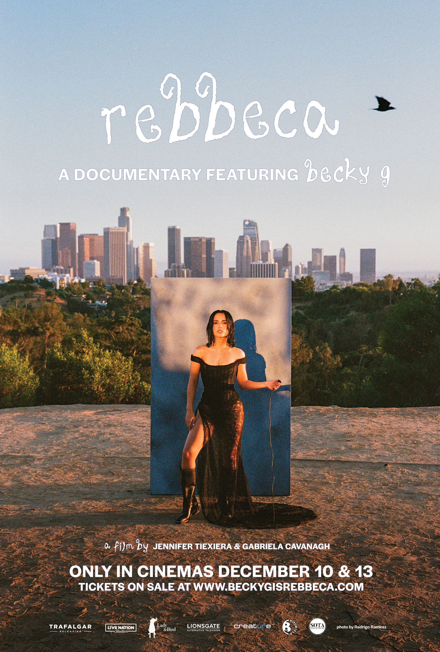 Rebbeca: Becky G