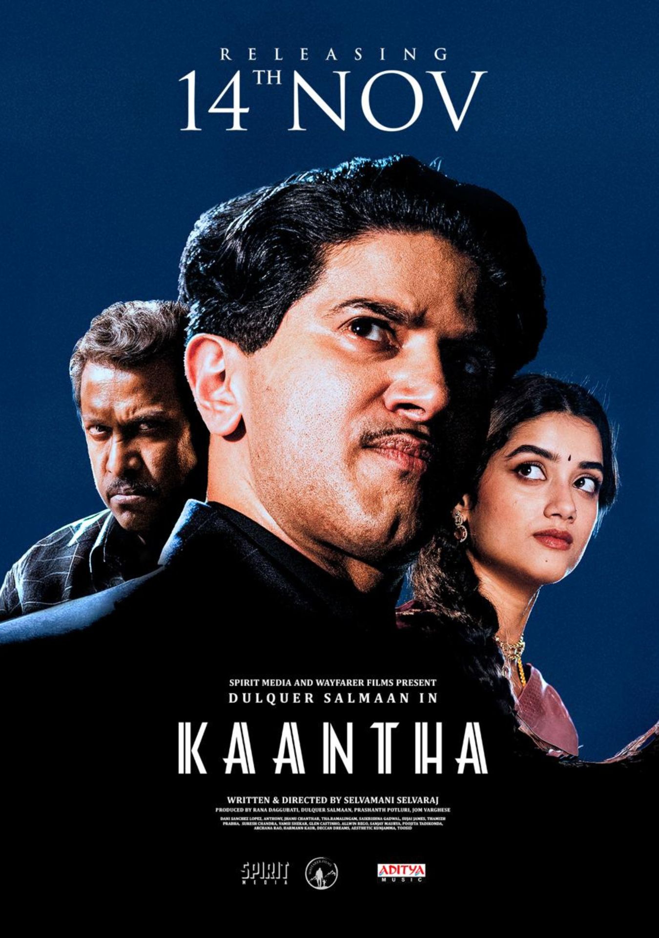 Filmplakat des Titels „KAANTHA”