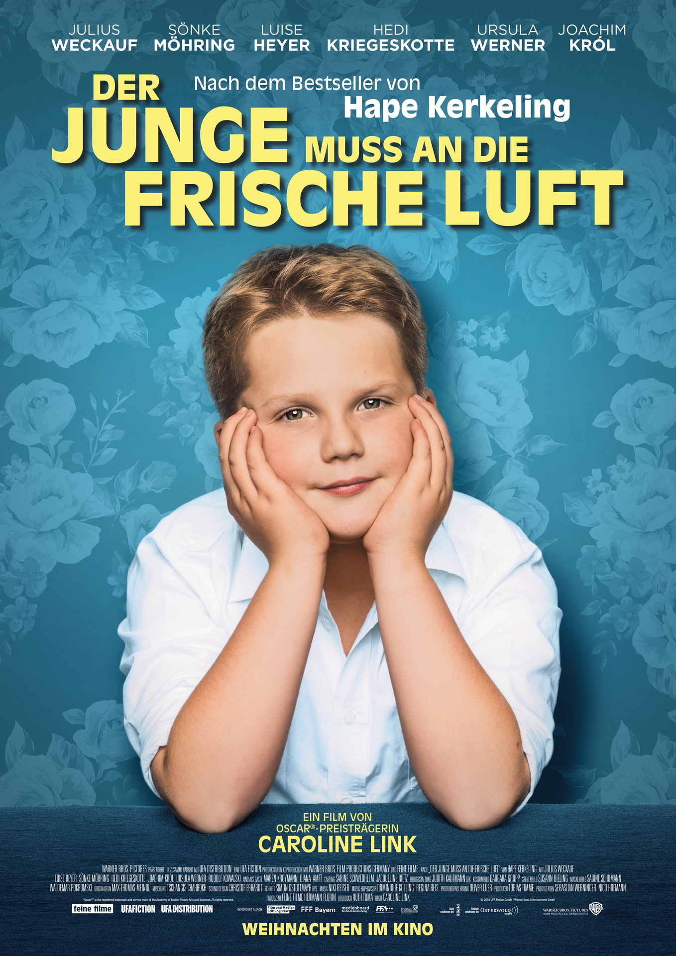 Der Junge Muss An Die Frische Luft
