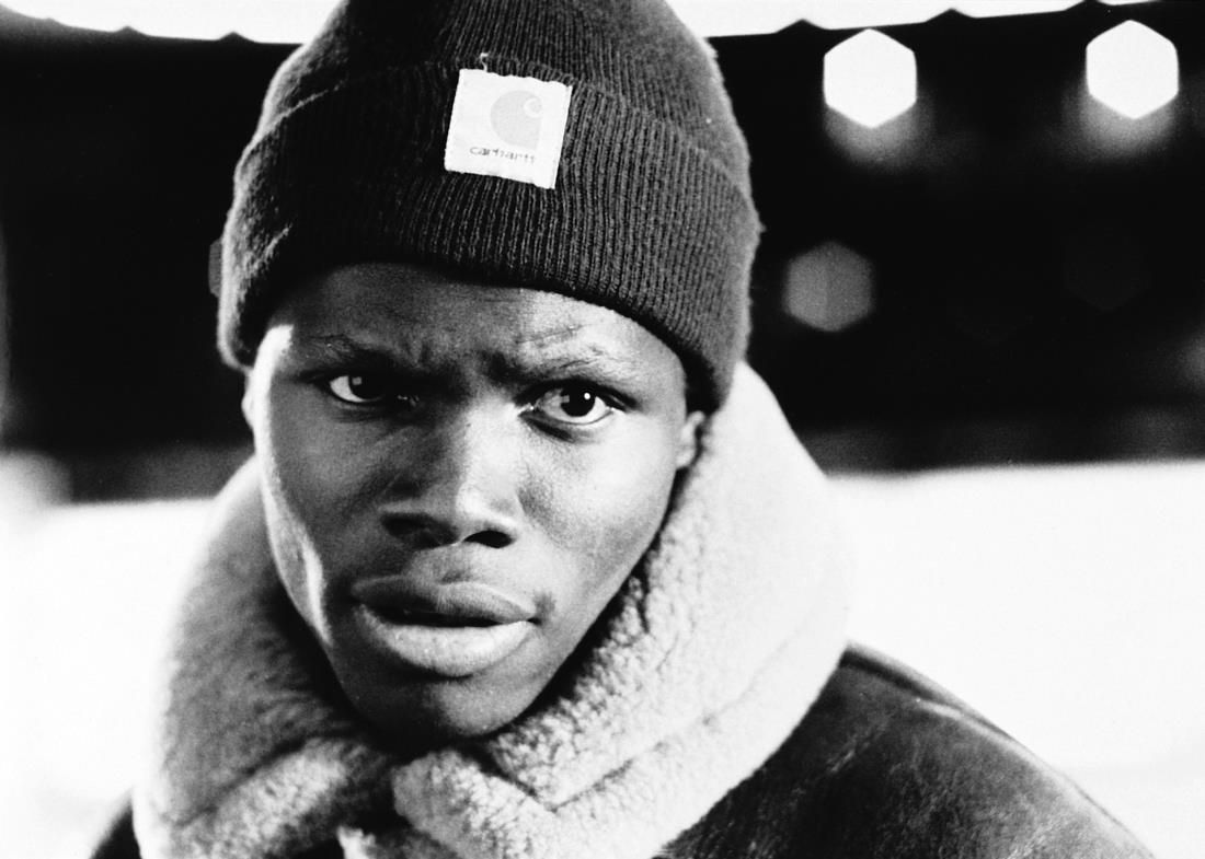 Szene aus dem Film „LA HAINE (30TH ANNIVERSARY)”
