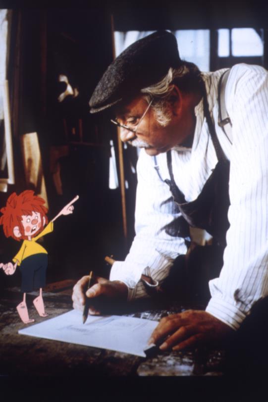 Pumuckl und der Blaue Klabauter