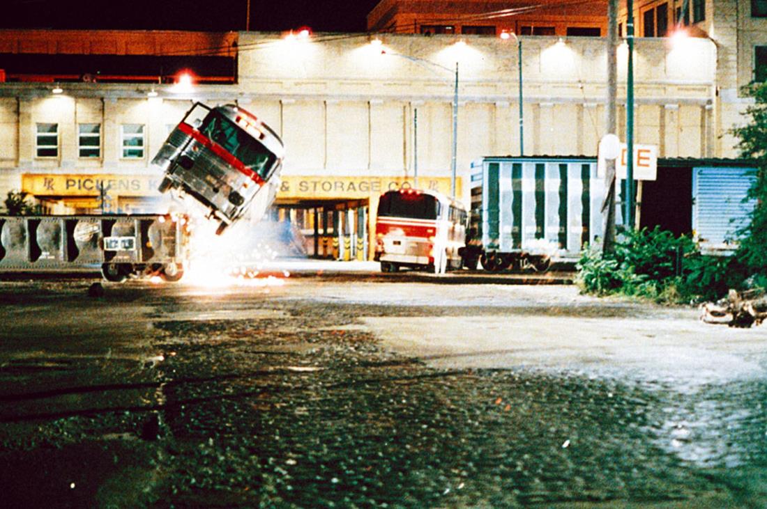 Szene aus dem Film „RED HEAT (BEST OF CINEMA)”