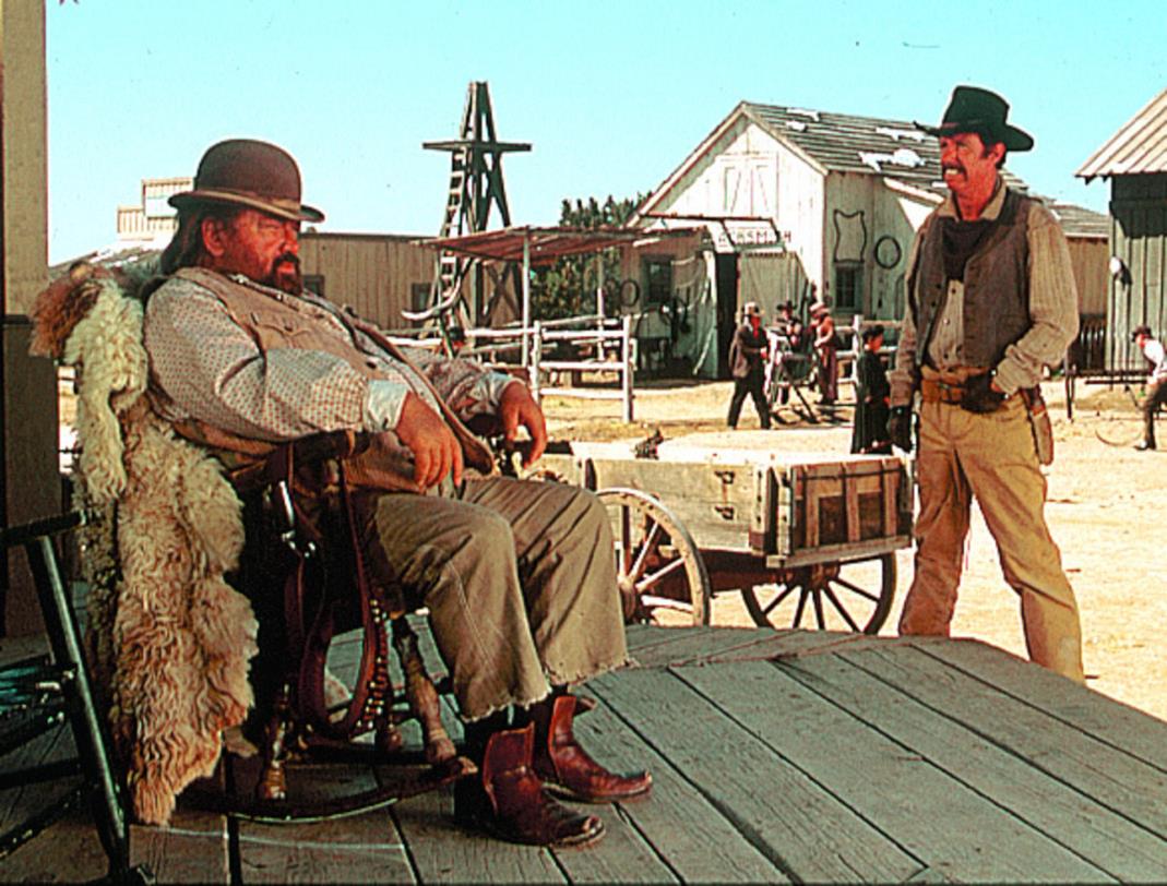 Szene aus dem Film „DIE TROUBLEMAKER”