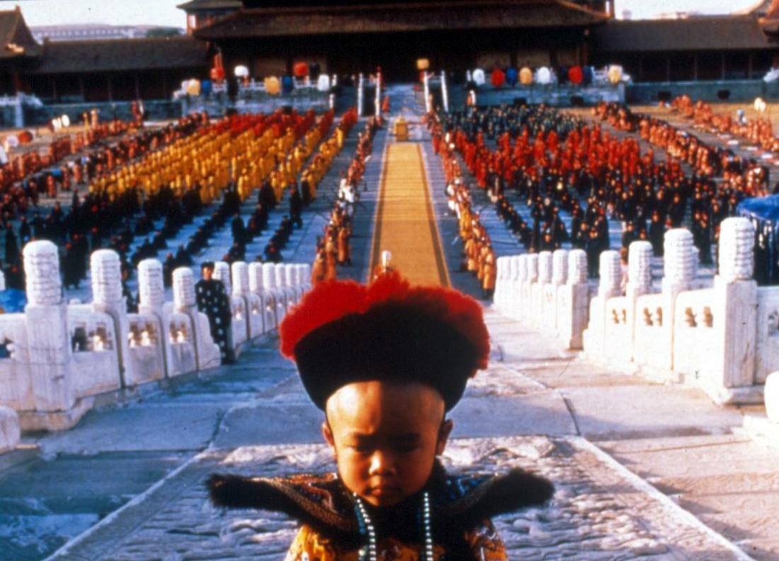 Szene aus dem Film „DER LETZTE KAISER (BEST OF CINEMA)”