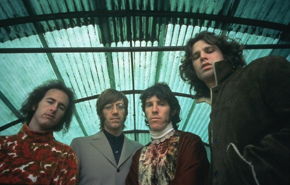 Szene aus dem Film „THE DOORS: WHEN YOU'RE STRANGE”