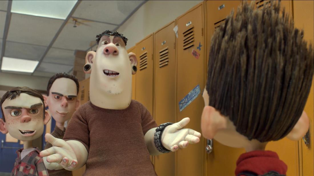 Szene aus dem Film „PARANORMAN (REMASTERED) ”