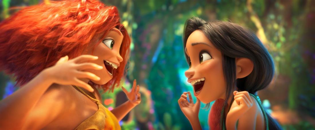 Die Croods - Alles auf Anfang