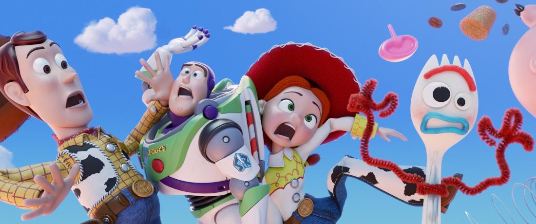 A Toy Story: Alles hört auf kein Kommando